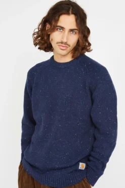 Anglistic - Pull | Bleu*CARHARTT WIP Clearance