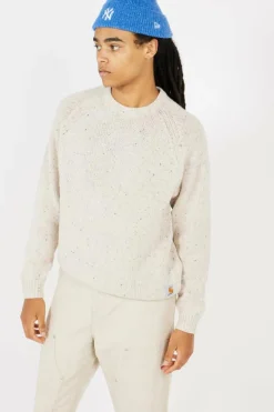 Anglistic - Pull | Gris*CARHARTT WIP Discount