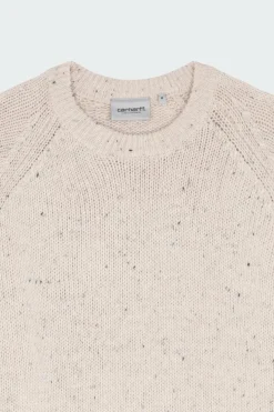 Anglistic - Pull | Gris*CARHARTT WIP Discount