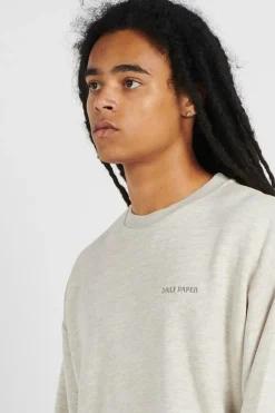 aniola - Sweatshirt | Gris*DAILY PAPER New