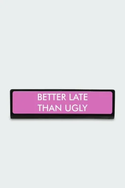 ANOTHER - plaque de bureau | Multicolore*FLAMINGO CANDLES Discount
