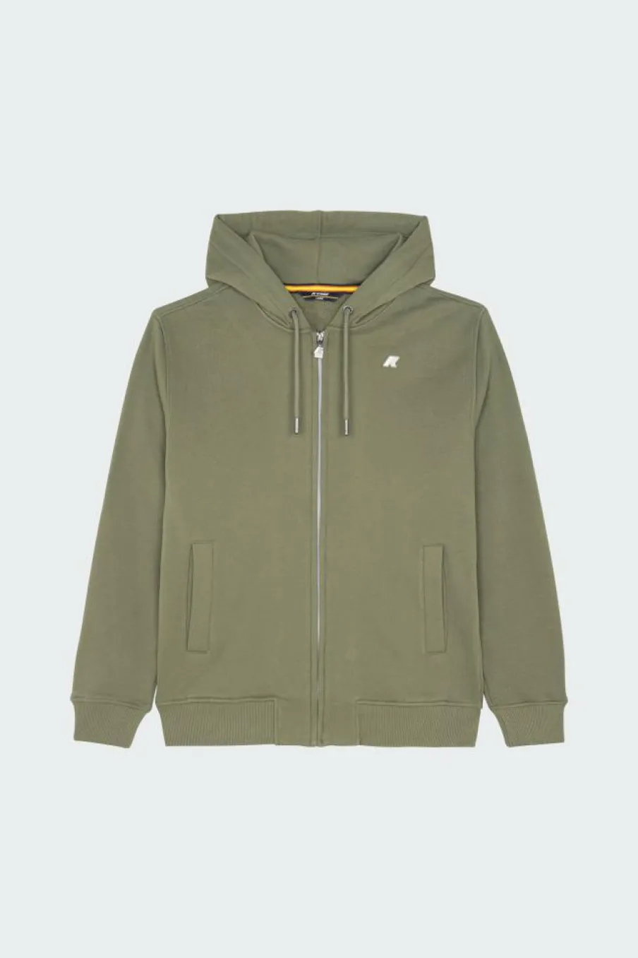 ANTHONY TERRY - Hoodie zippé |*K-WAY Clearance