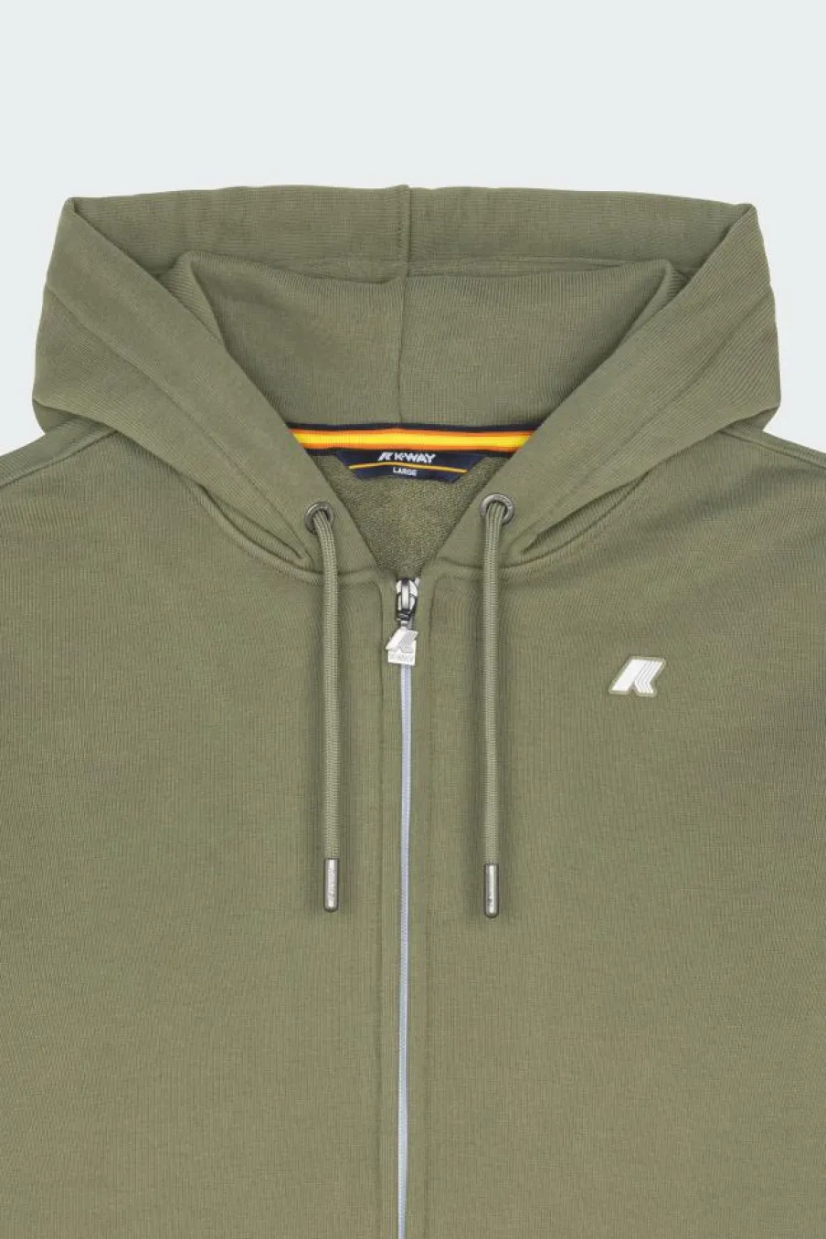 ANTHONY TERRY - Hoodie zippé |*K-WAY Clearance