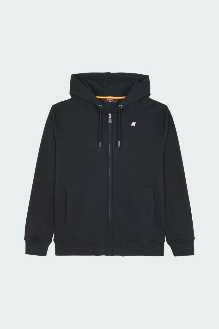 ANTHONY TERRY - Hoodie zippé | Bleu*K-WAY