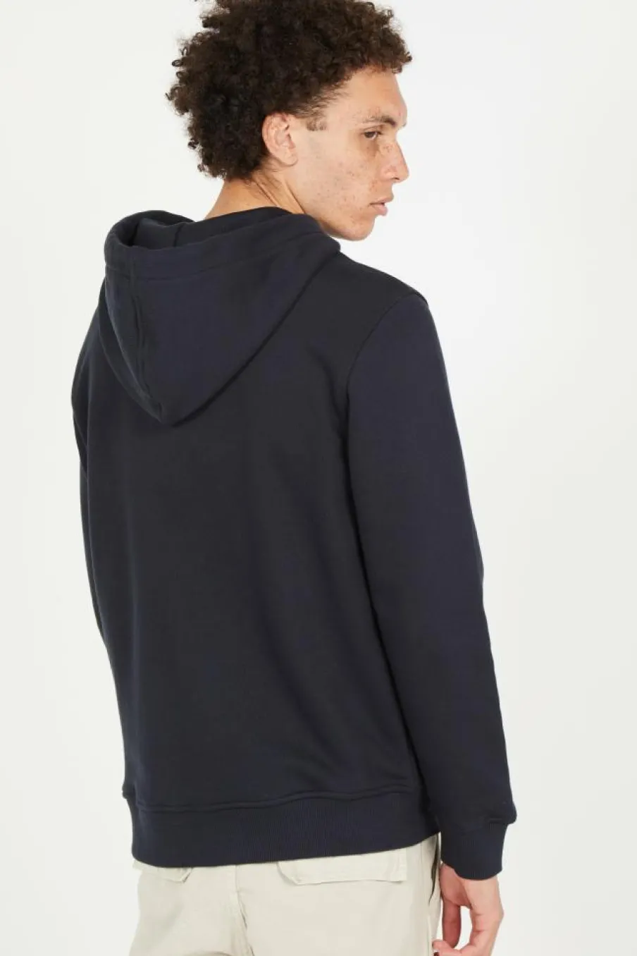 ANTHONY TERRY - Hoodie zippé | Bleu*K-WAY