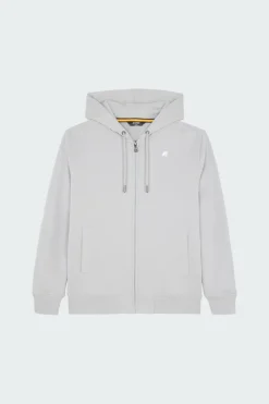 ANTHONY TERRY - Hoodie zippé |*K-WAY New