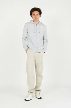 ANTHONY TERRY - Hoodie zippé |*K-WAY New