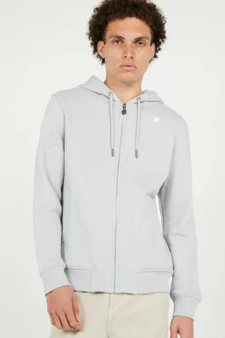 ANTHONY TERRY - Hoodie zippé |*K-WAY New