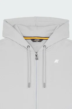 ANTHONY TERRY - Hoodie zippé |*K-WAY New