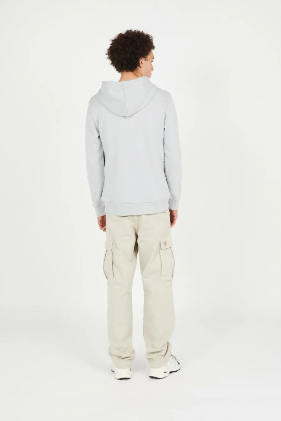 ANTHONY TERRY - Hoodie zippé |*K-WAY New