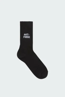 ANTI-POISSE - Chaussettes | Noir*FÉLICIE AUSSI Best