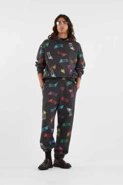 A/O RUNNING DOG - Hoodie | Multicolore*ICE CREAM Best