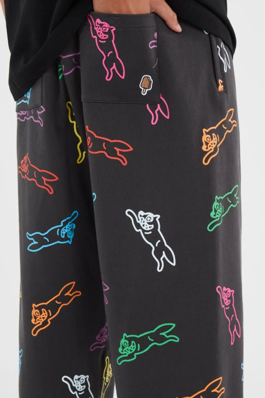A/O RUNNING DOG - Jogging | Multicolore*ICE CREAM Outlet
