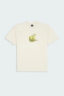 APPLE BOX SS - T-shirt | Beige*HUF Clearance