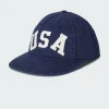 Appliquéd Twill Ball Cap - Casquette | Bleu*POLO RALPH LAUREN Clearance
