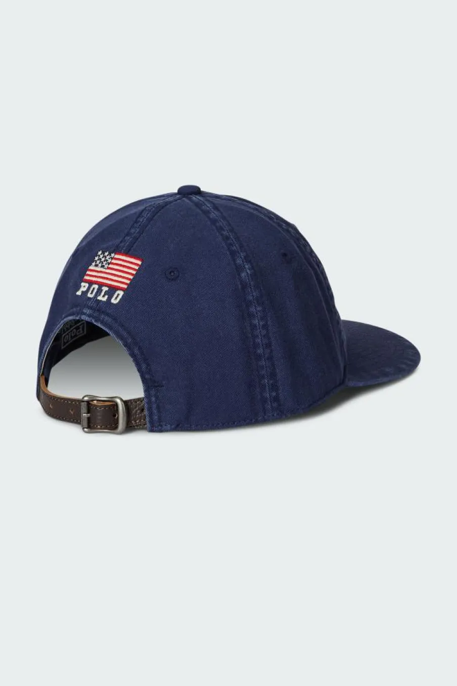 Appliquéd Twill Ball Cap - Casquette | Bleu*POLO RALPH LAUREN Clearance