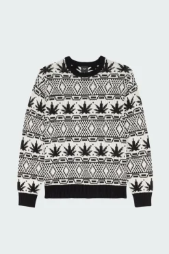 APRES CREW SWEATER - Pull | Multicolore*HUF Best