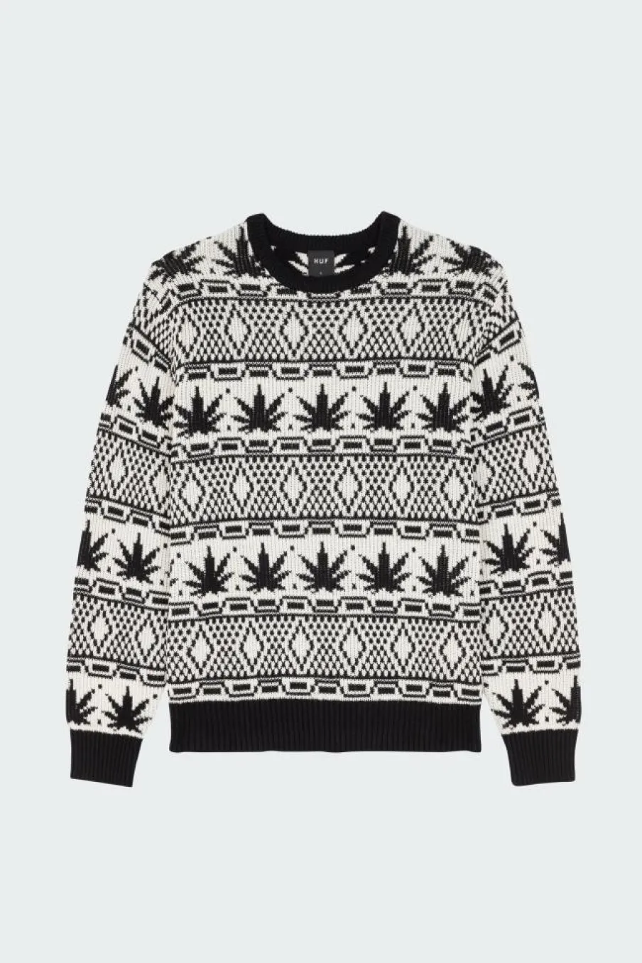 APRES CREW SWEATER - Pull | Multicolore*HUF Best