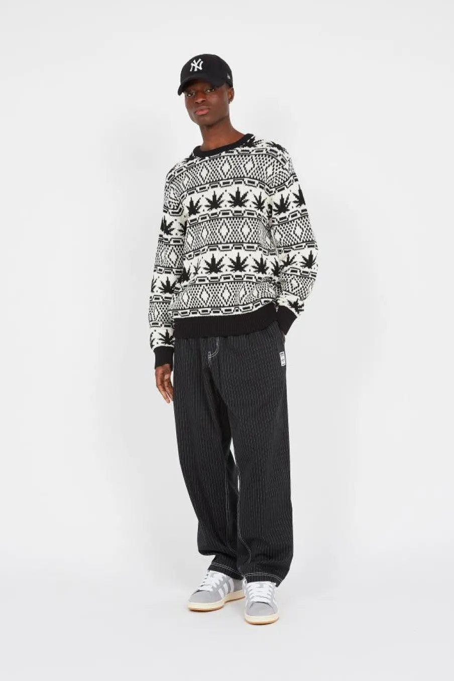 APRES CREW SWEATER - Pull | Multicolore*HUF Best