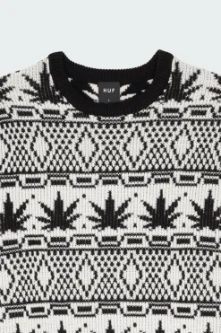 APRES CREW SWEATER - Pull | Multicolore*HUF Best