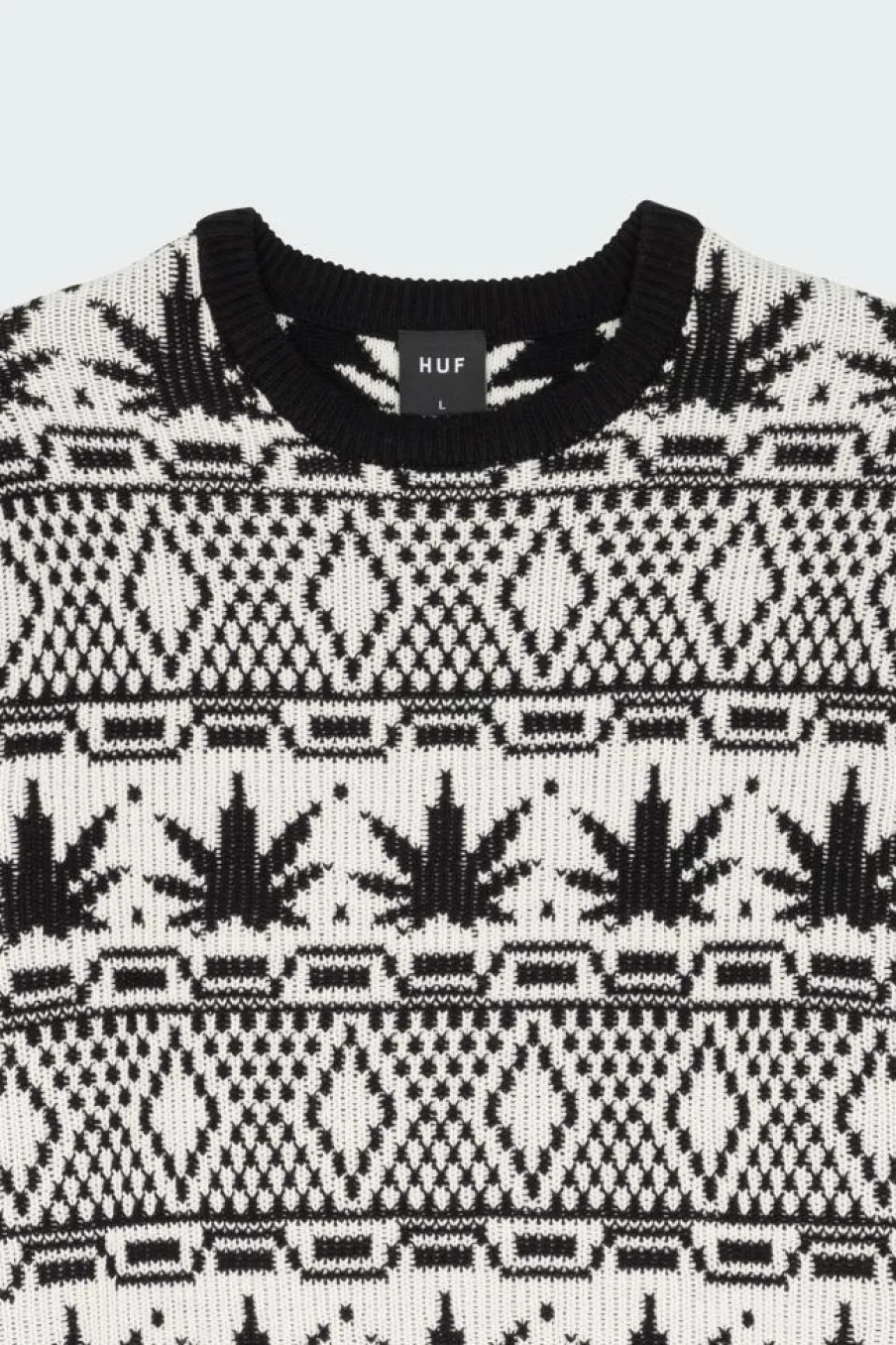 APRES CREW SWEATER - Pull | Multicolore*HUF Best