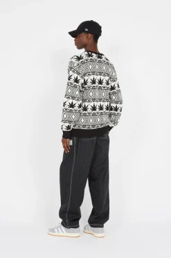 APRES CREW SWEATER - Pull | Multicolore*HUF Best