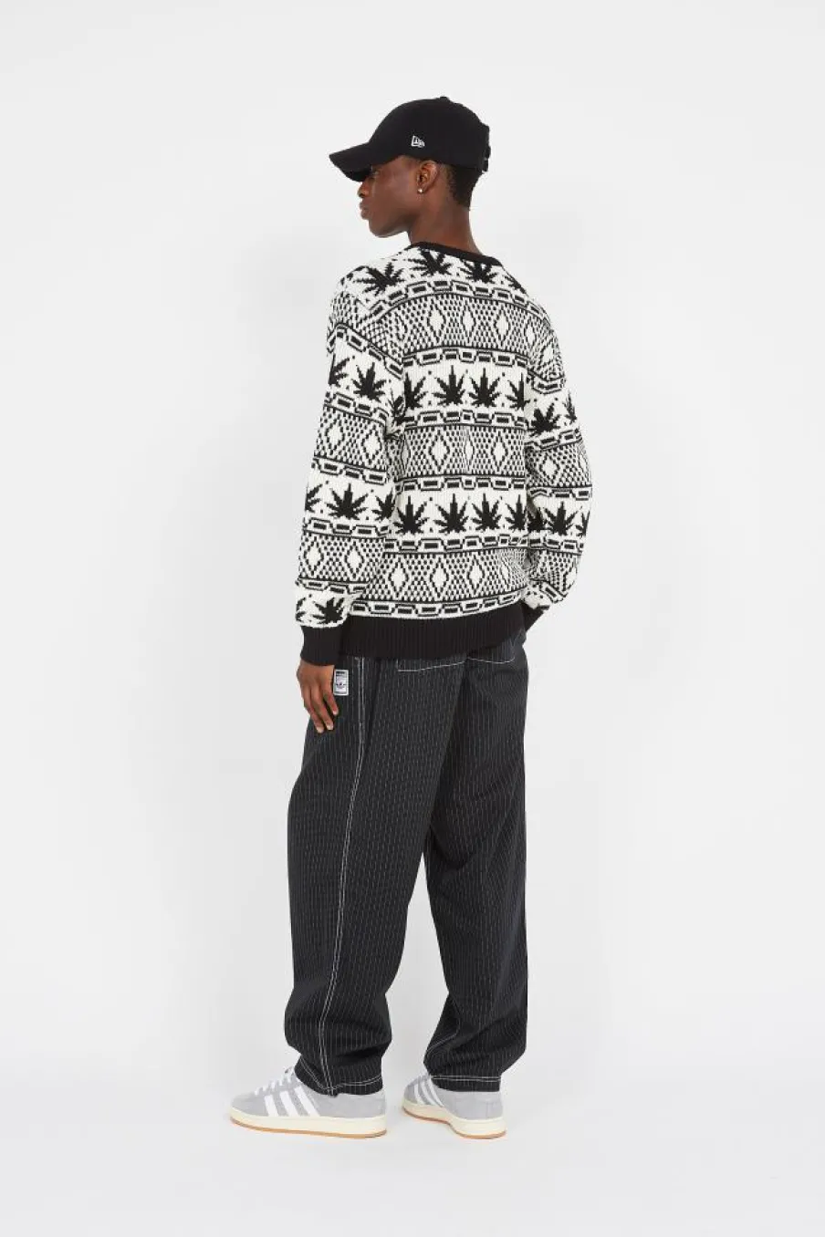 APRES CREW SWEATER - Pull | Multicolore*HUF Best