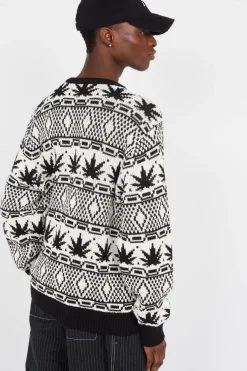 APRES CREW SWEATER - Pull | Multicolore*HUF Best