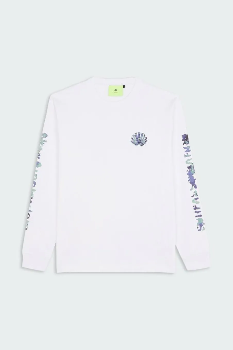 AQUARELLE LOGO - Top | Blanc*NEW AMSTERDAM SURF ASSOCIATION New