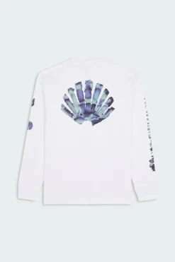 AQUARELLE LOGO - Top | Blanc*NEW AMSTERDAM SURF ASSOCIATION New