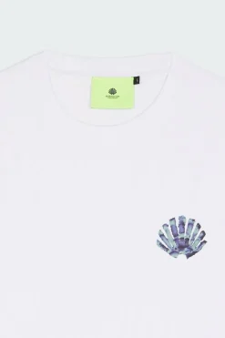 AQUARELLE LOGO - Top | Blanc*NEW AMSTERDAM SURF ASSOCIATION New