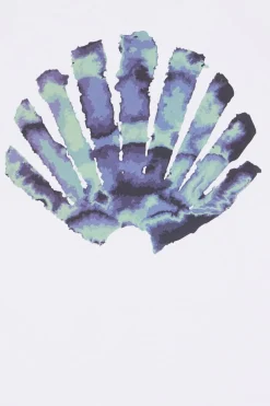 AQUARELLE LOGO - Top | Blanc*NEW AMSTERDAM SURF ASSOCIATION New