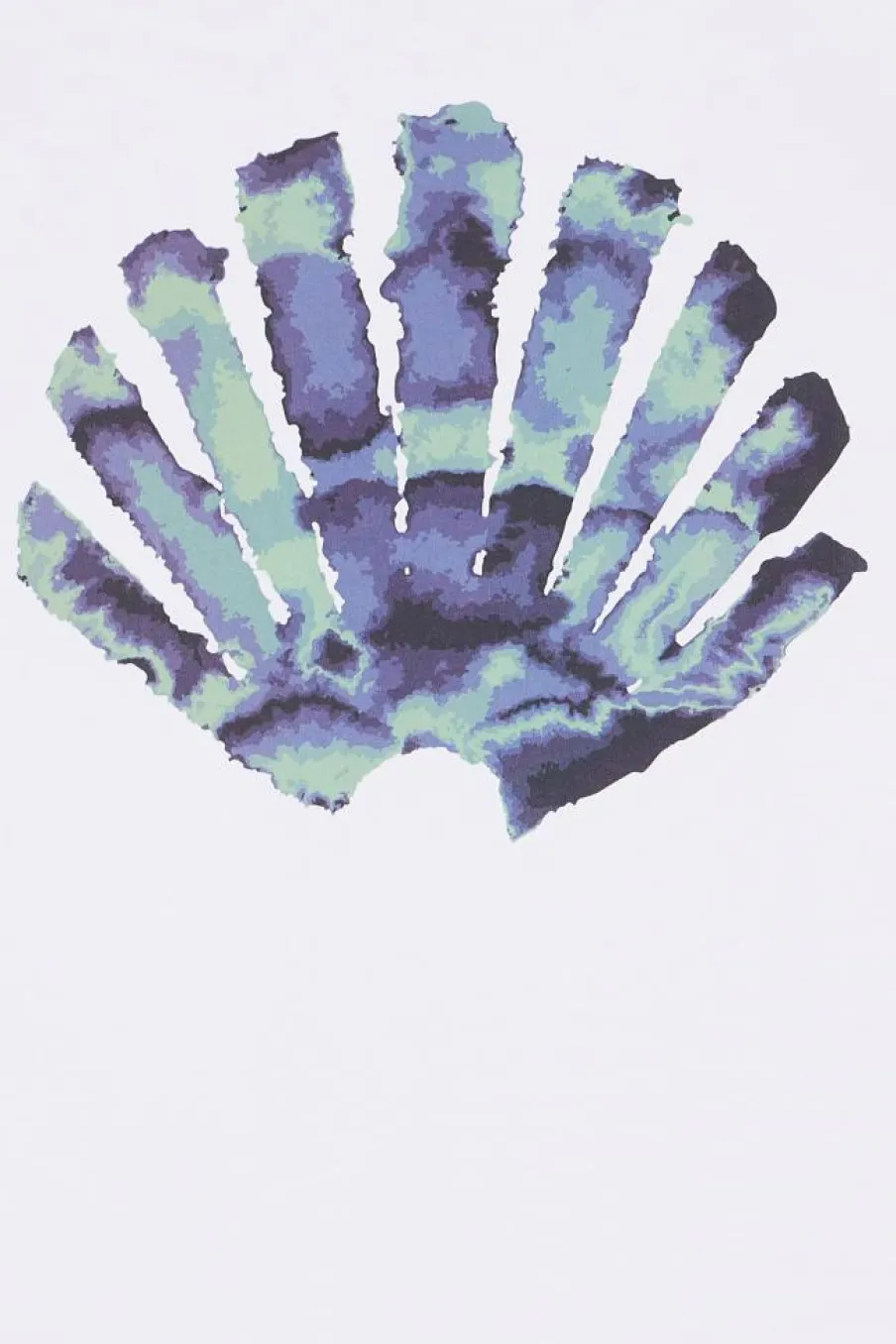 AQUARELLE LOGO - Top | Blanc*NEW AMSTERDAM SURF ASSOCIATION New