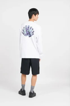 AQUARELLE LOGO - Top | Blanc*NEW AMSTERDAM SURF ASSOCIATION New