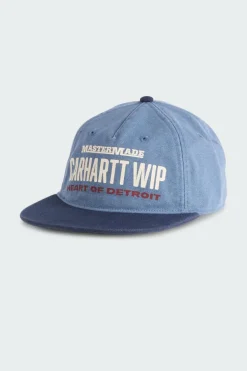 Arcan Cap - Casquette | Bleu*CARHARTT WIP Hot