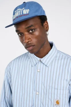 Arcan Cap - Casquette | Bleu*CARHARTT WIP Hot