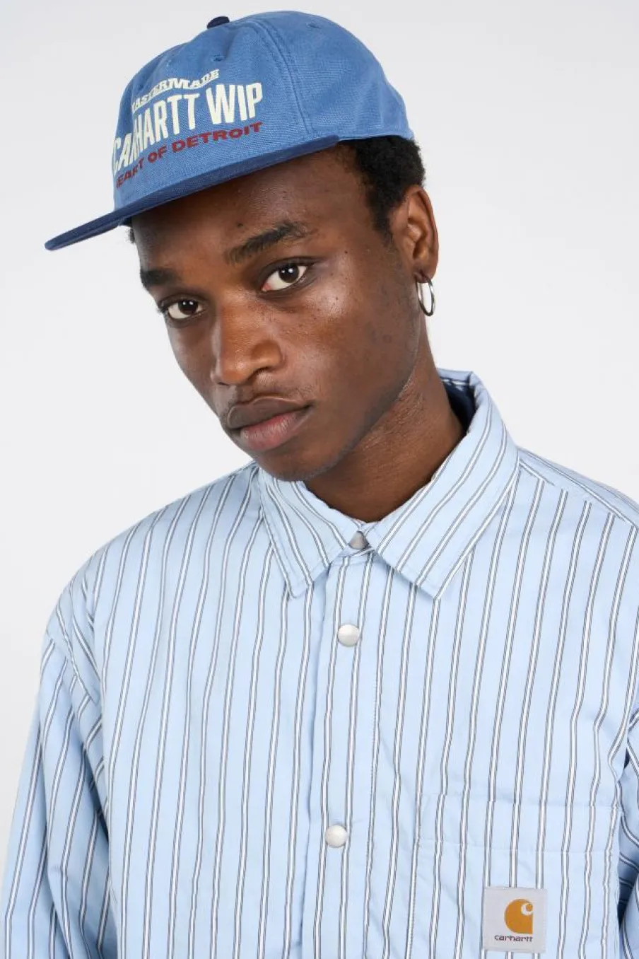 Arcan Cap - Casquette | Bleu*CARHARTT WIP Hot