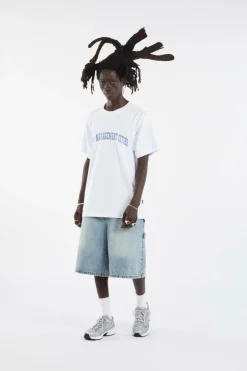 ARCH FN TEE - T-shirt | Bleu*LOST MANAGEMENT CITIES Discount