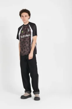 Area 51 Football Shirt - T-shirt | Noir*NO PROBLEMO Best