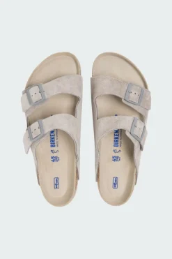 ARIZONA BS - Sandales | Gris*BIRKENSTOCK Discount