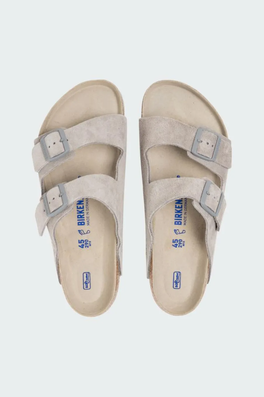 ARIZONA BS - Sandales | Gris*BIRKENSTOCK Discount
