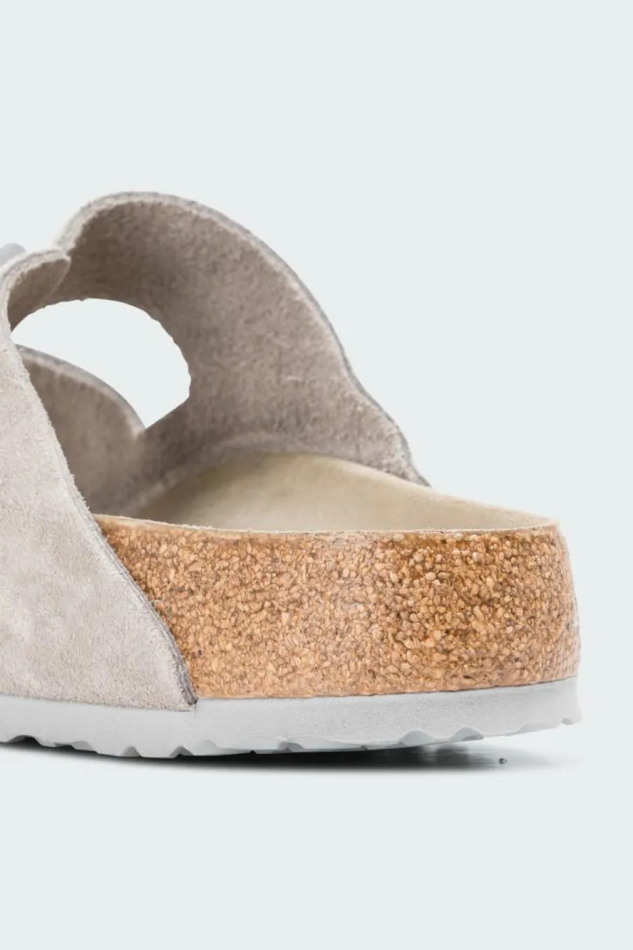 ARIZONA BS - Sandales | Gris*BIRKENSTOCK Discount