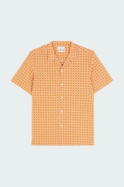 ARTISAN - Chemise | Orange*EDMMOND STUDIOS Outlet