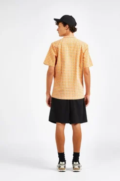 ARTISAN - Chemise | Orange*EDMMOND STUDIOS Outlet