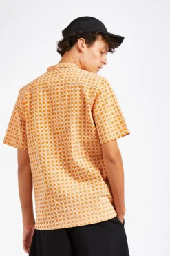 ARTISAN - Chemise | Orange*EDMMOND STUDIOS Outlet