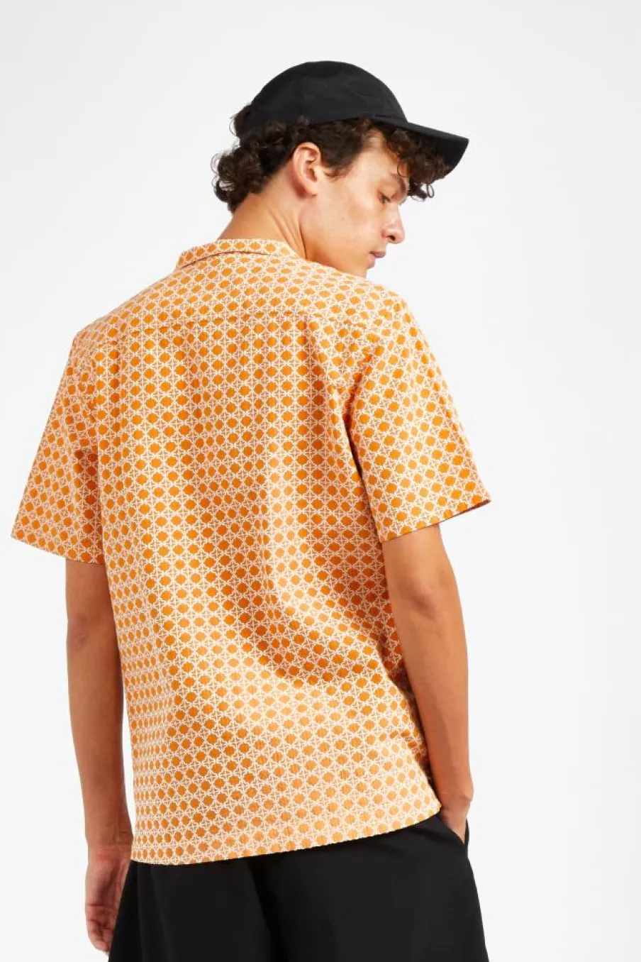 ARTISAN - Chemise | Orange*EDMMOND STUDIOS Outlet