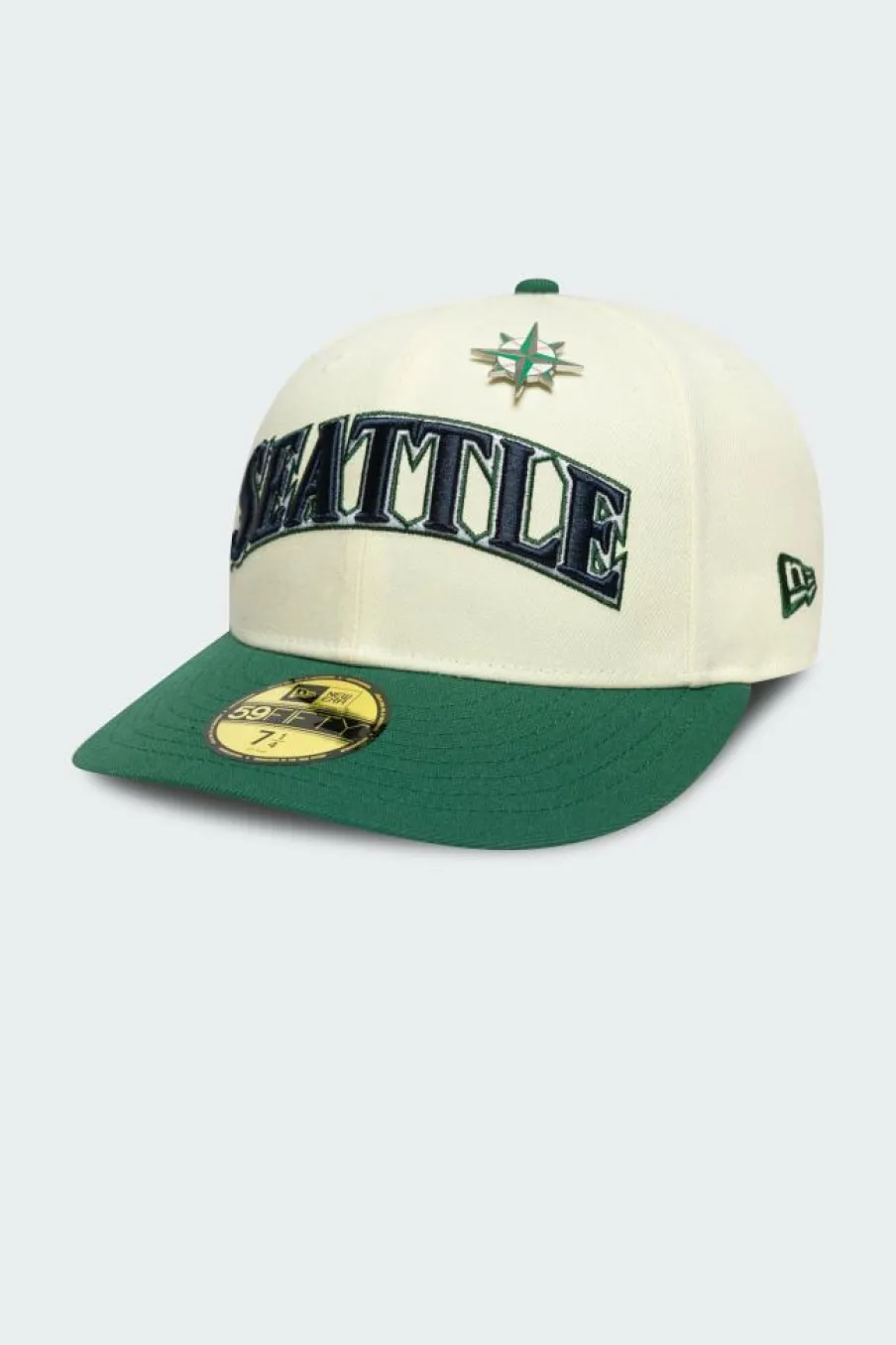 ASG PIN 59FIFTY PC SEAMAR - Casquette | Beige*NEW ERA Sale