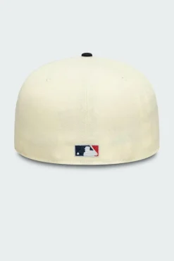 ASG PIN 59FIFTY PC TEXRAN - Casquette | Beige*NEW ERA Clearance