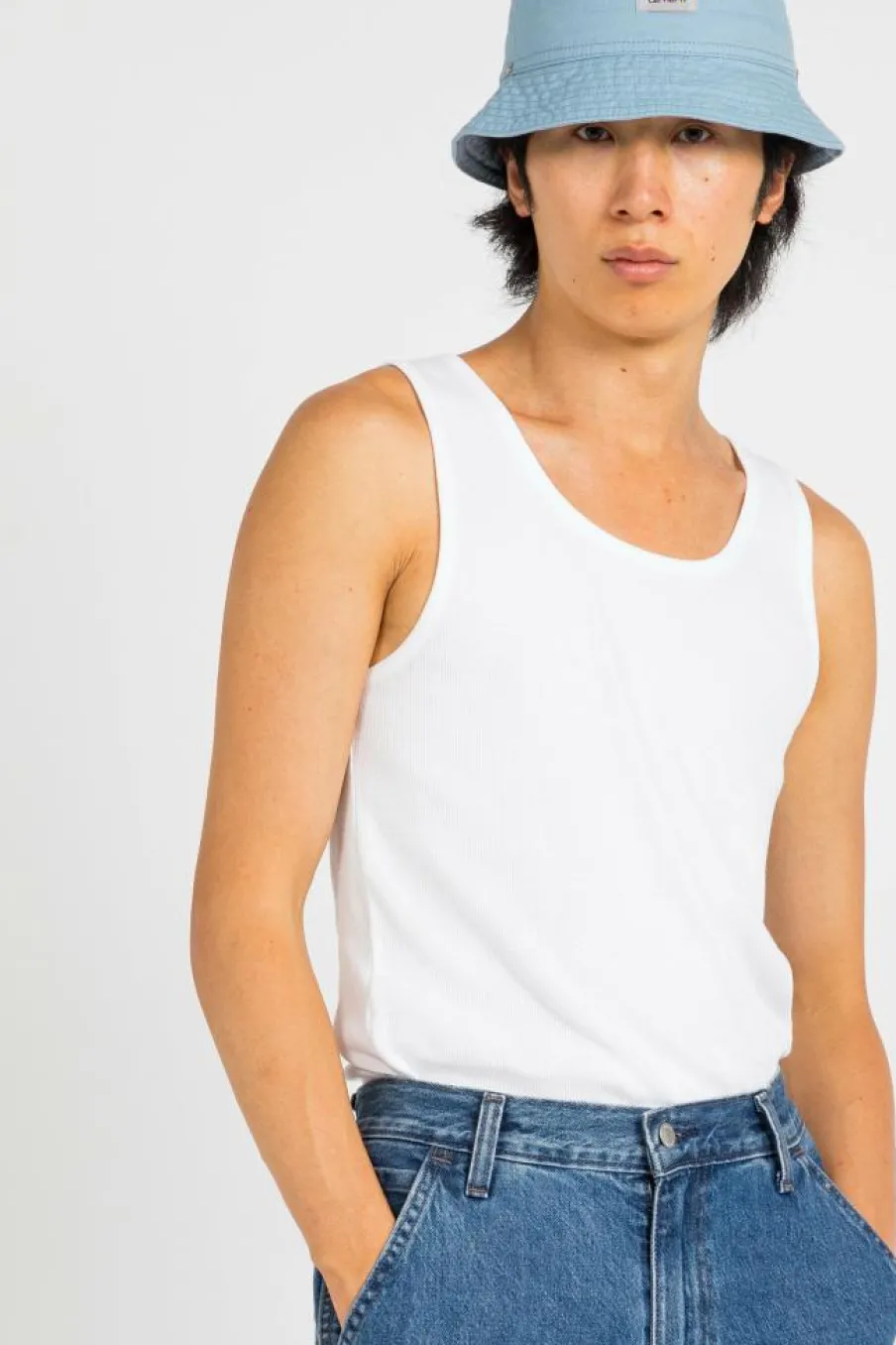 A-Shirt - Débardeur | Blanc*CARHARTT WIP