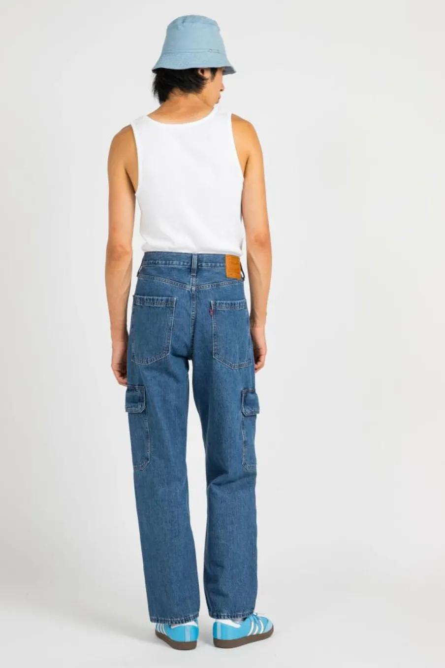 A-Shirt - Débardeur | Blanc*CARHARTT WIP